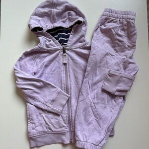 Lavender Hanna Andersson Sweat Suit